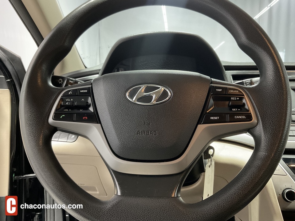 2018 Hyundai Elantra SE 6AT