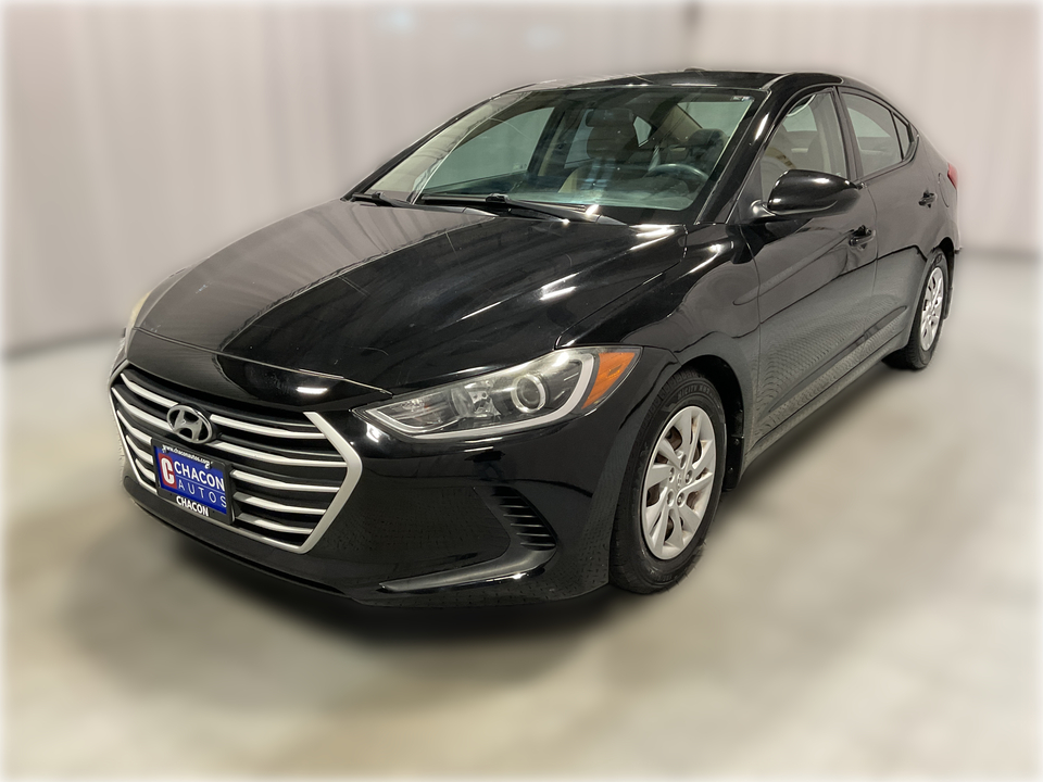 2018 Hyundai Elantra SE 6AT