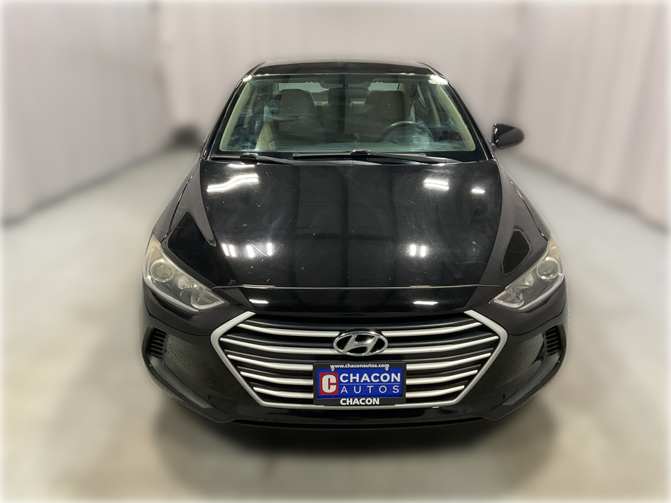 2018 Hyundai Elantra SE 6AT