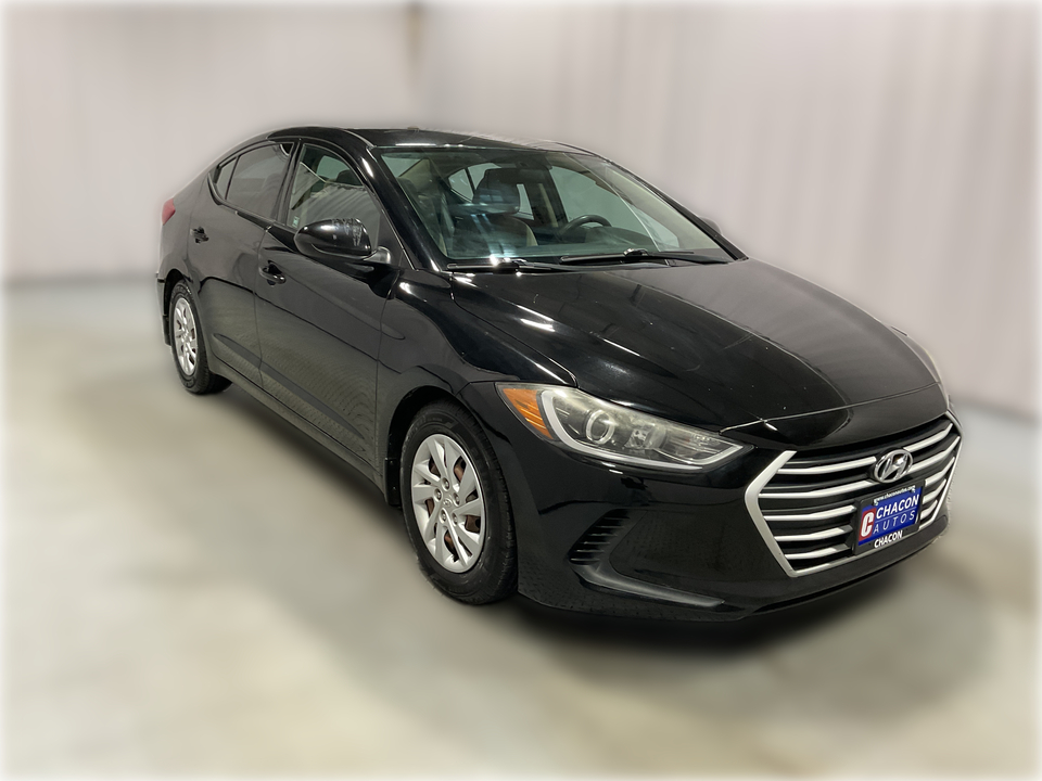 2018 Hyundai Elantra SE 6AT