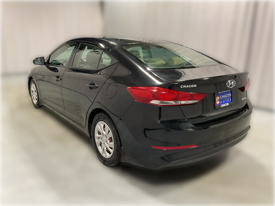 2018 Hyundai Elantra SE 6AT