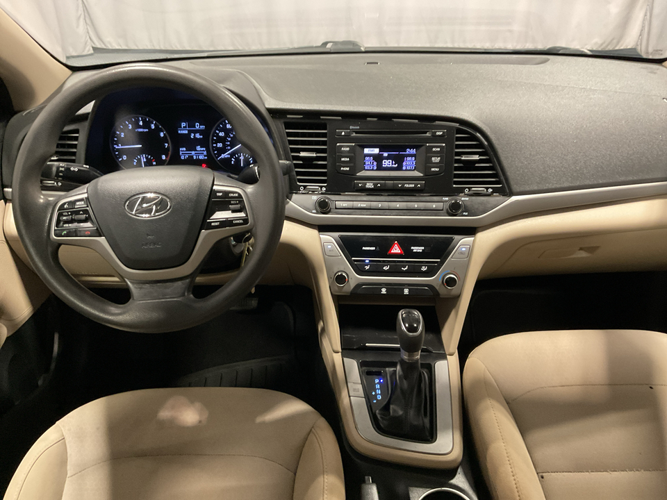 2018 Hyundai Elantra SE 6AT