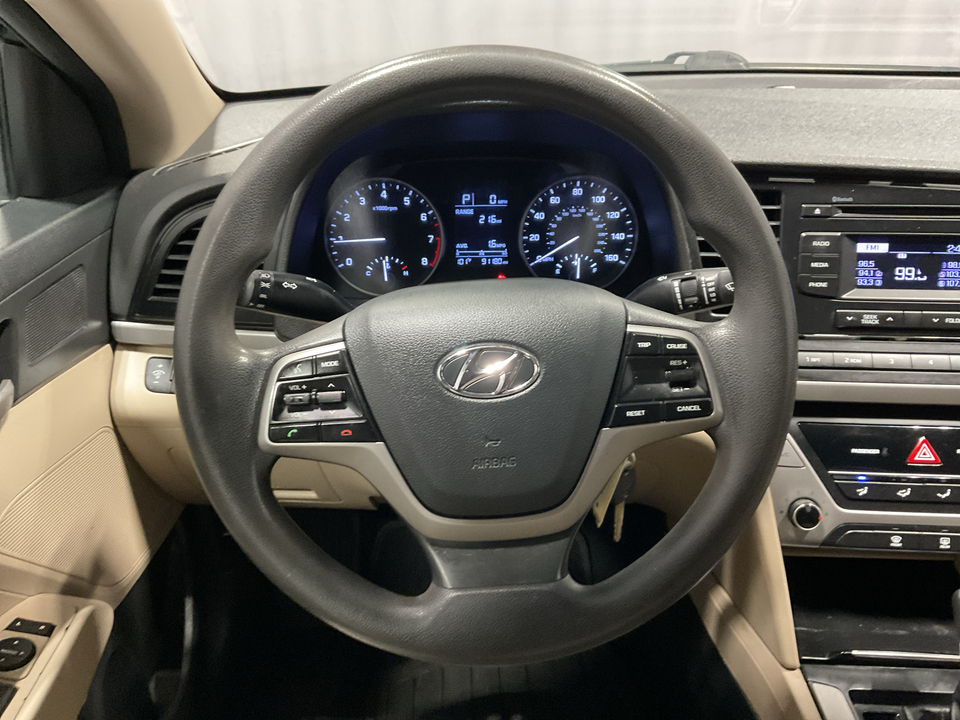 2018 Hyundai Elantra SE 6AT