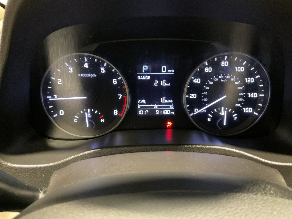 2018 Hyundai Elantra SE 6AT