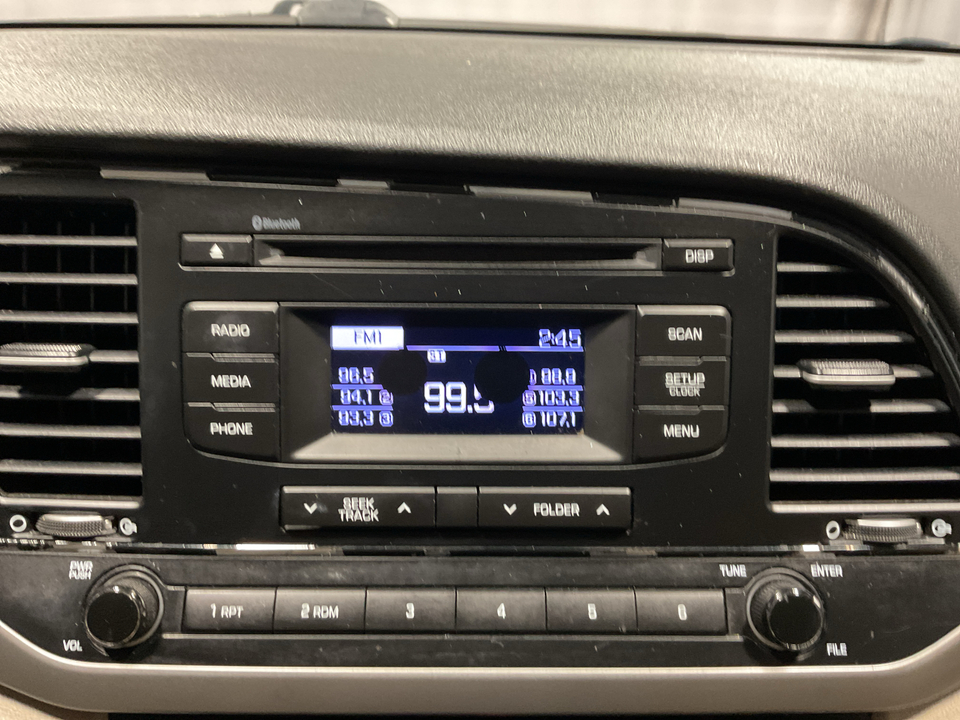 2018 Hyundai Elantra SE 6AT