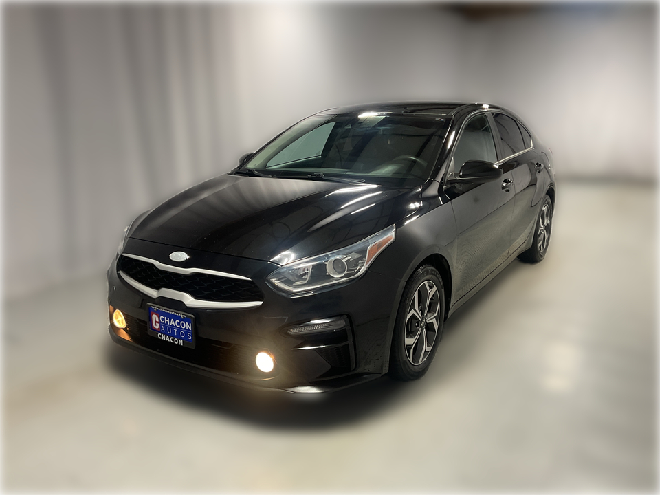 2021 Kia Forte FE