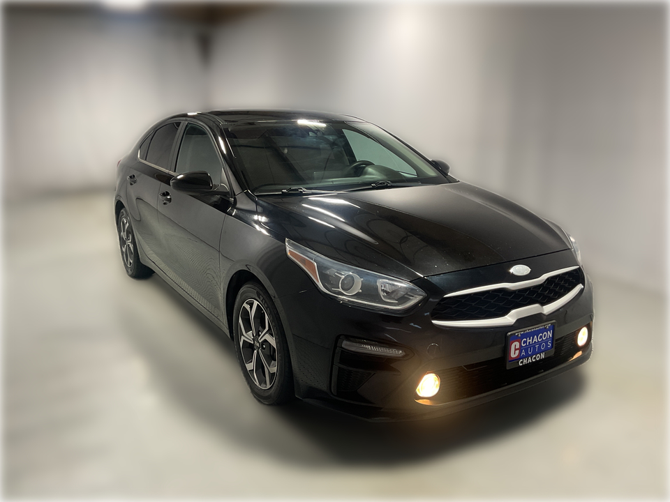 2021 Kia Forte FE