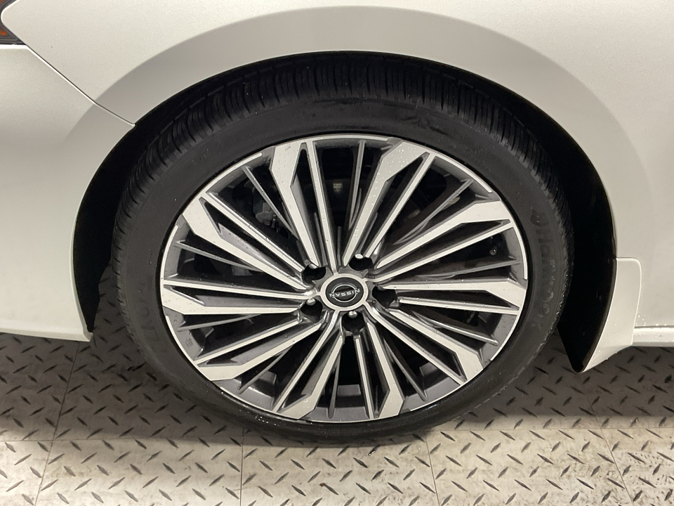 2023 Nissan Altima 2.5 SL