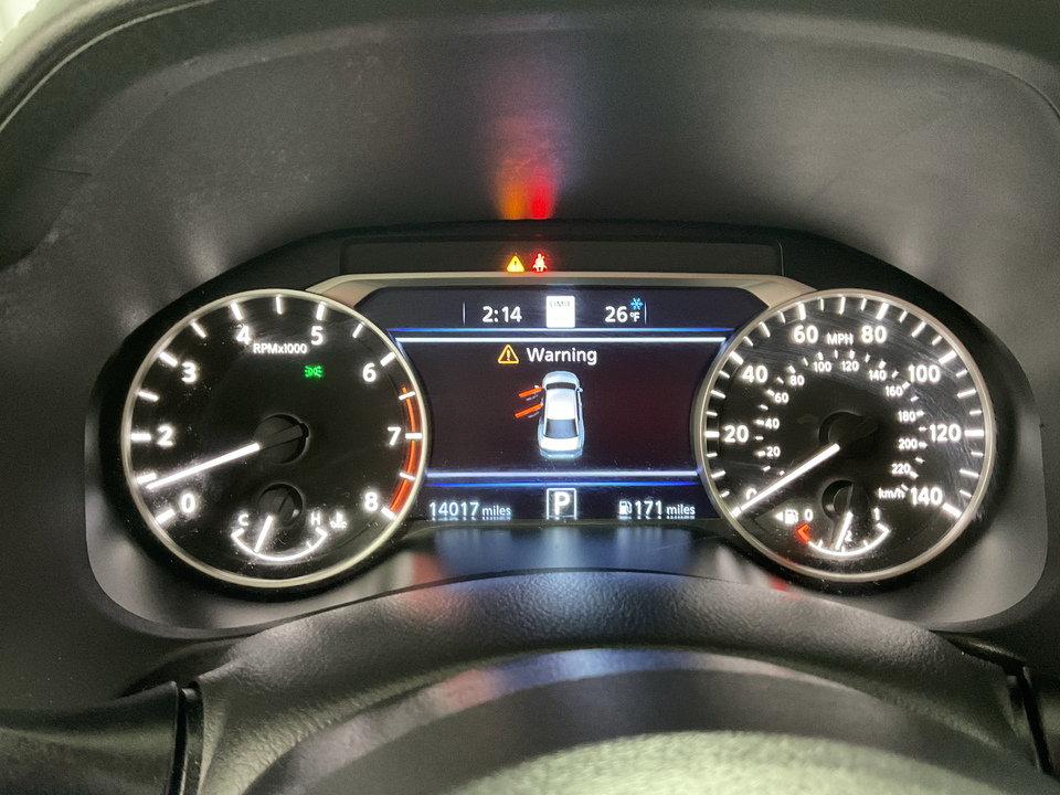 2023 Nissan Altima 2.5 SL