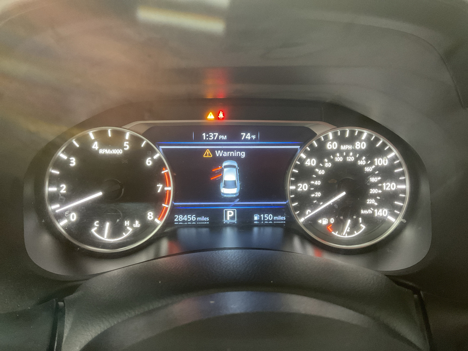 2024 Nissan Altima 2.5 SR