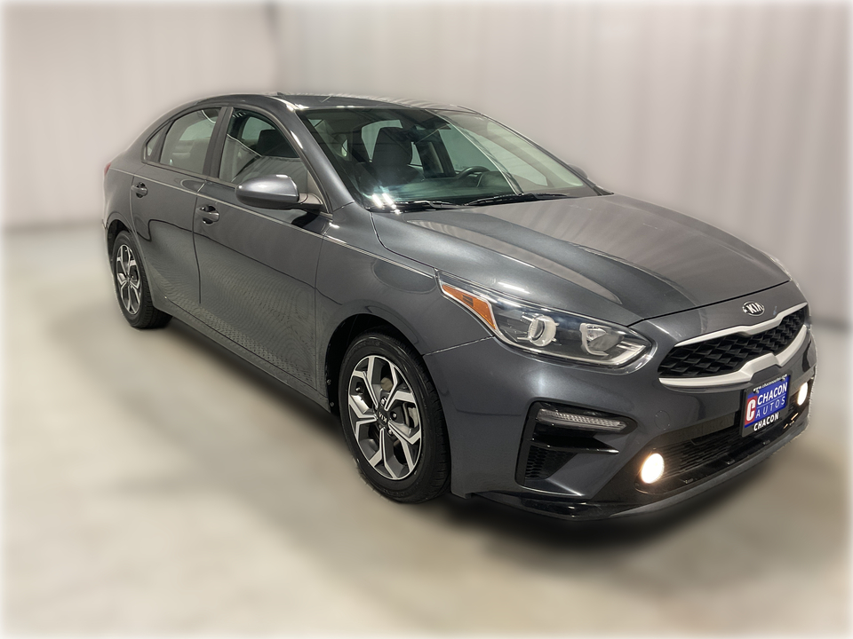 2021 Kia Forte FE