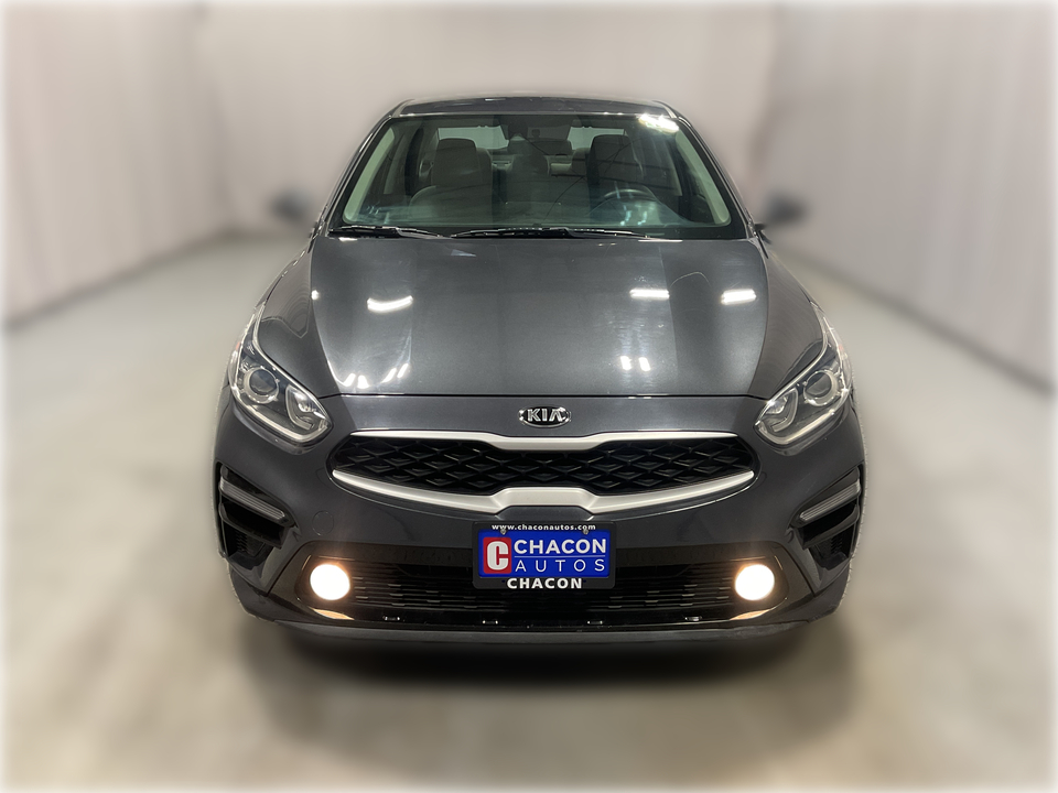 2021 Kia Forte FE