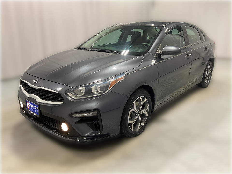 2021 Kia Forte FE