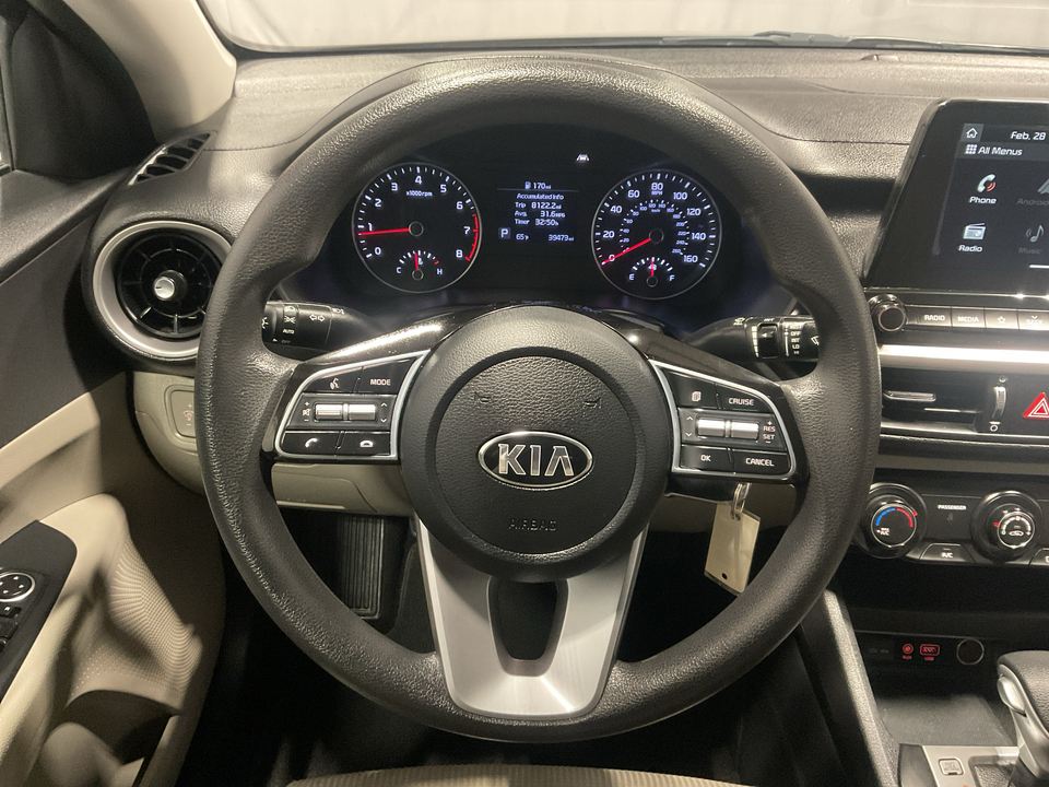 2021 Kia Forte FE