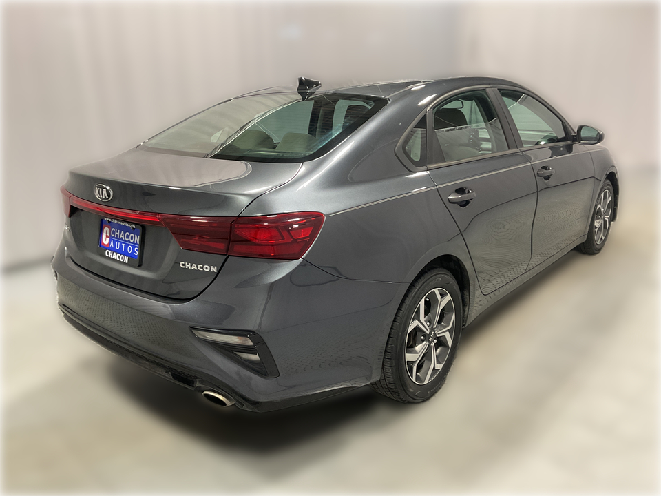 2021 Kia Forte FE