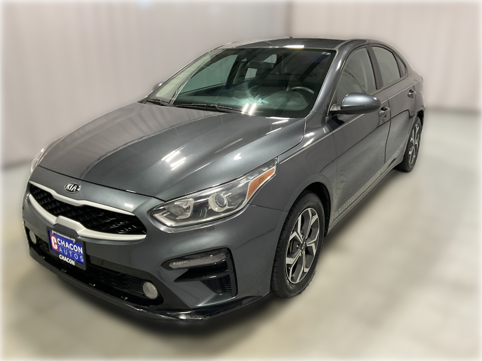 2021 Kia Forte FE