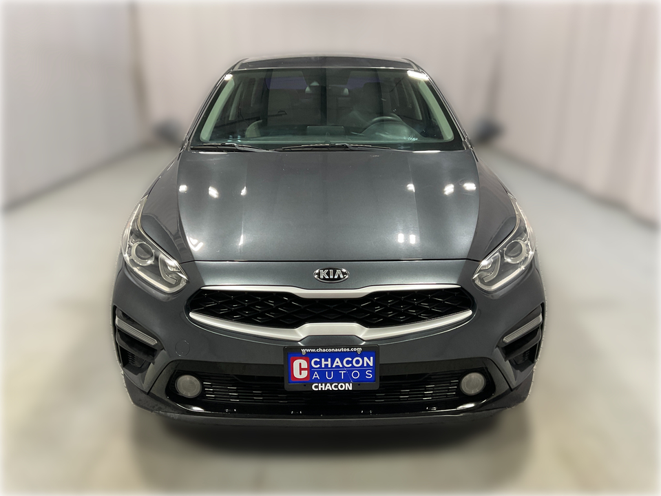 2021 Kia Forte FE