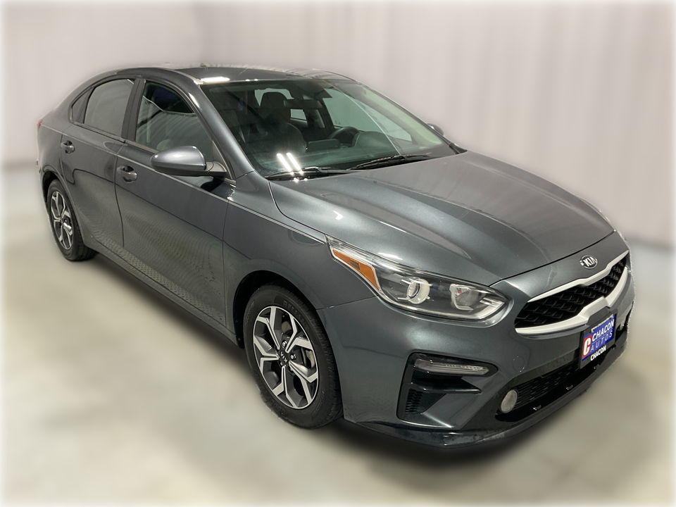 2021 Kia Forte FE