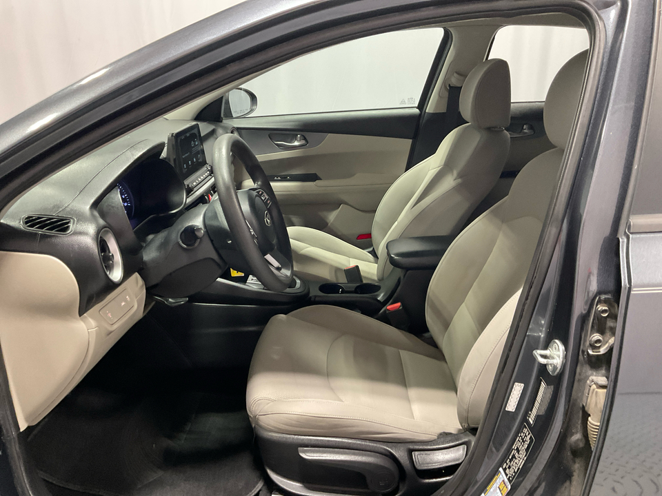 2021 Kia Forte FE