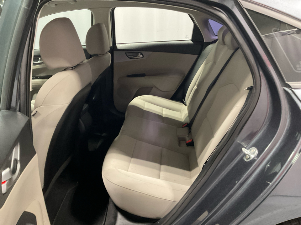 2021 Kia Forte FE