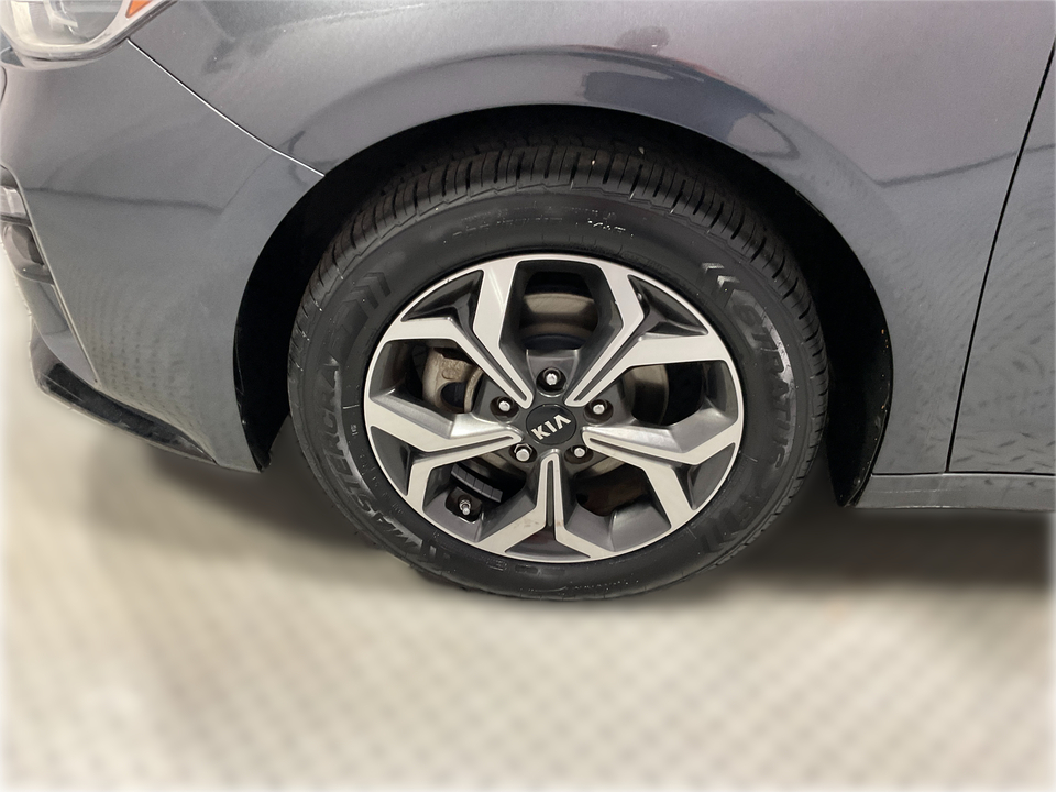 2021 Kia Forte FE