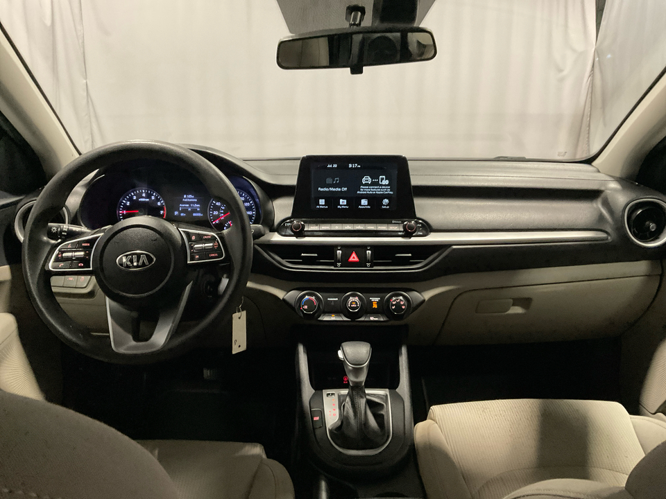2021 Kia Forte FE