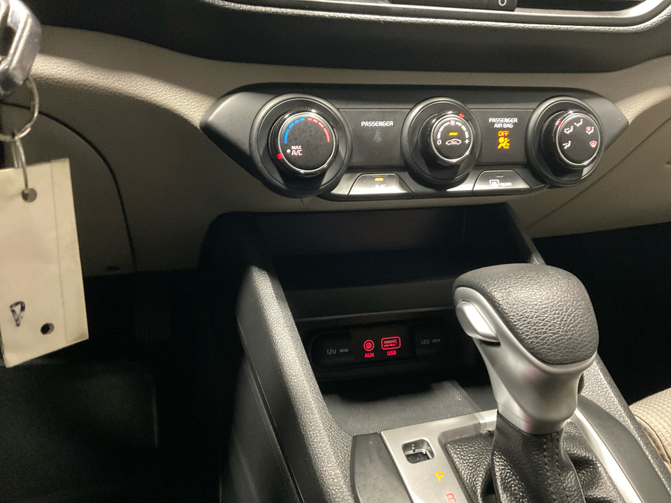 2021 Kia Forte FE