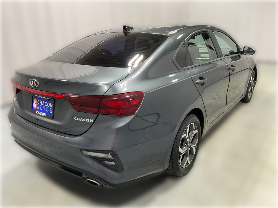 2021 Kia Forte FE