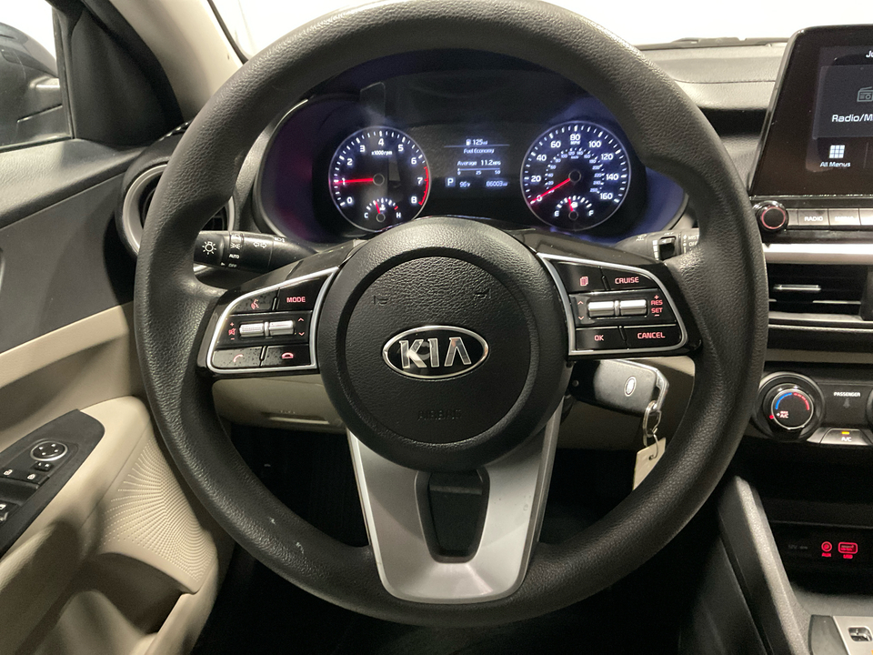 2021 Kia Forte FE