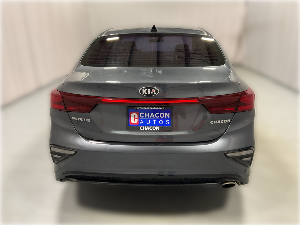 2021 Kia Forte FE