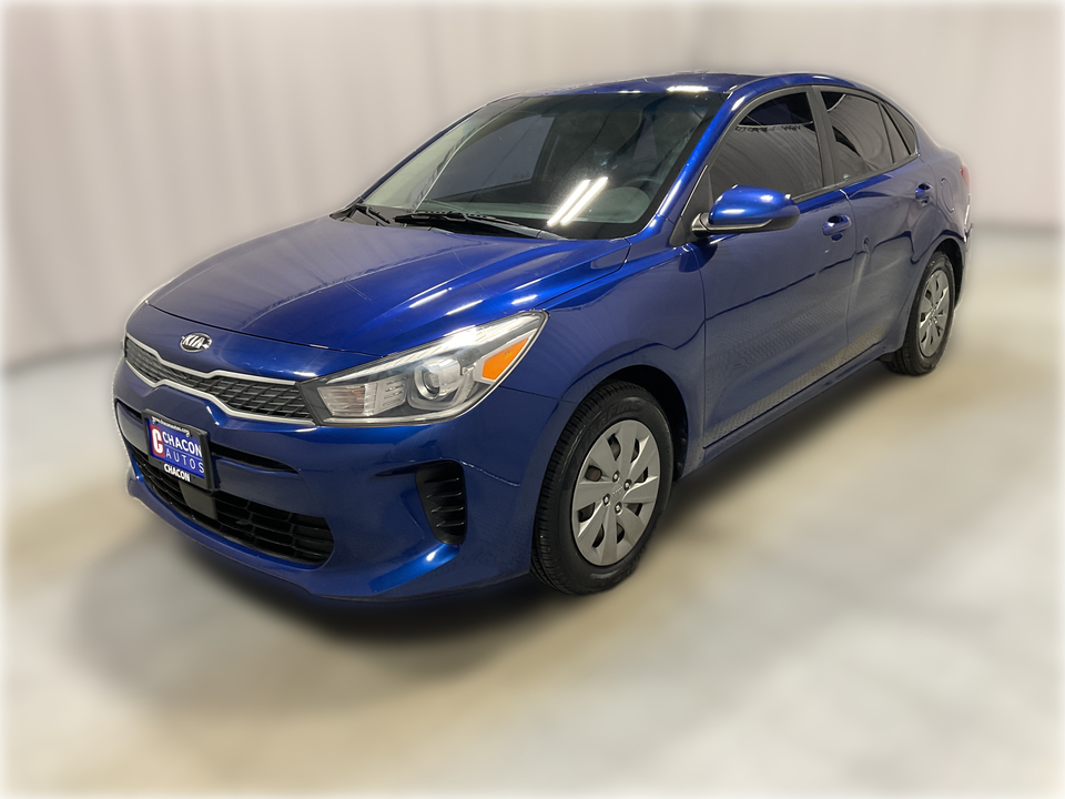 2020 Kia Rio LX