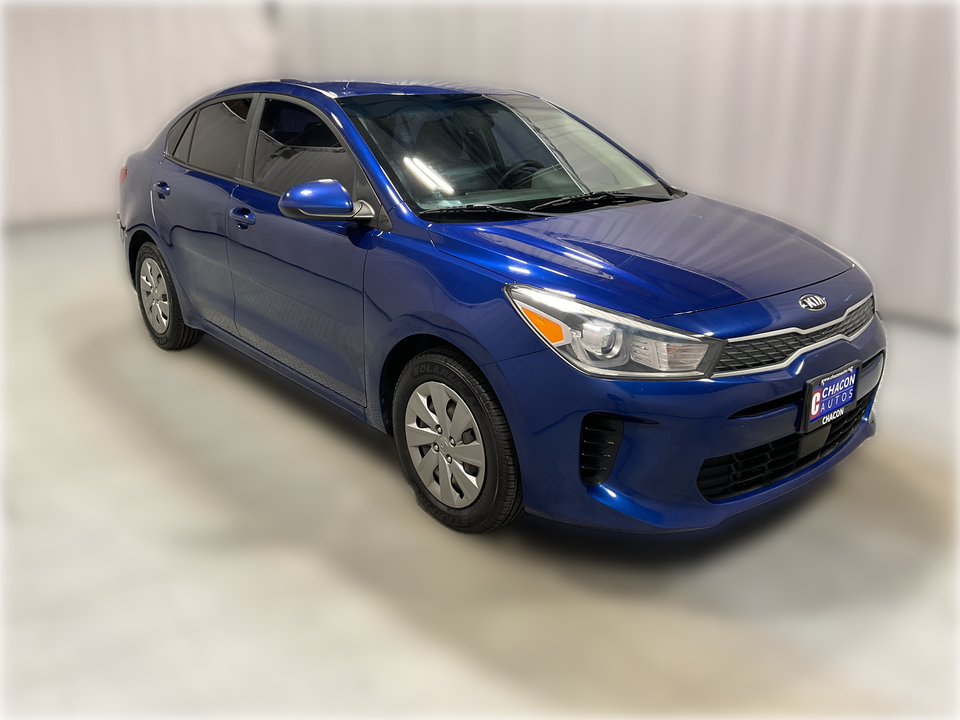 2020 Kia Rio LX