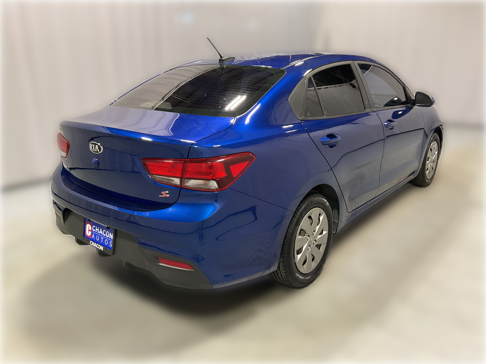 2020 Kia Rio LX
