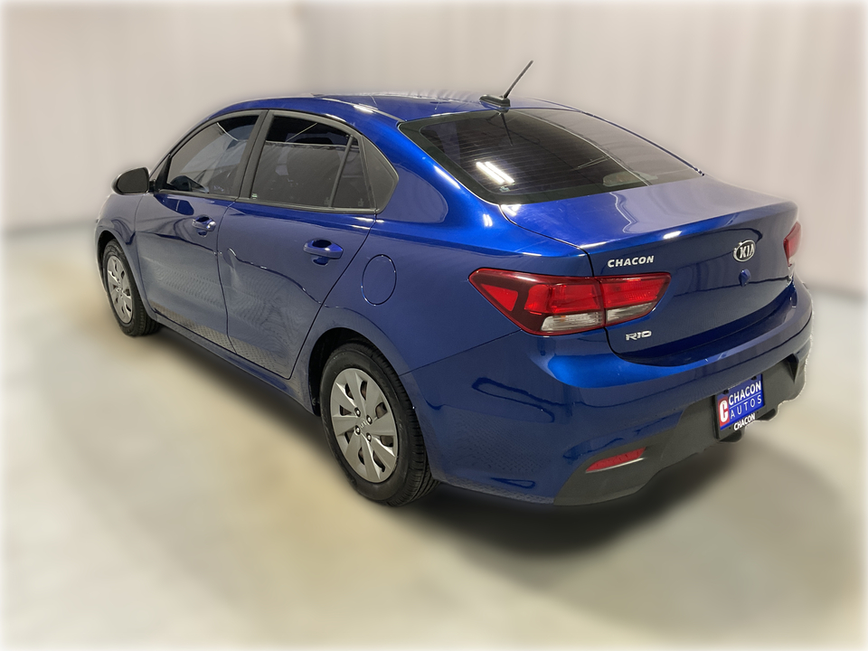 2020 Kia Rio LX