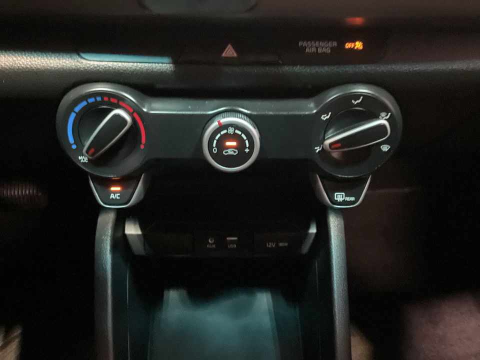 2020 Kia Rio LX