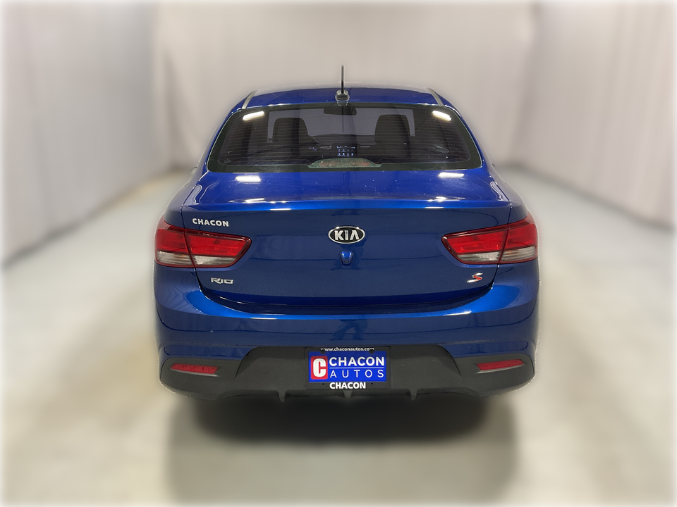 2020 Kia Rio LX