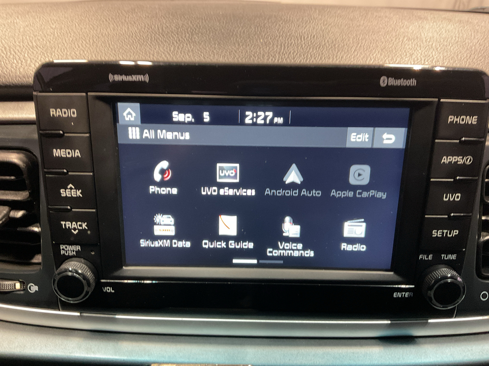 2020 Kia Rio LX