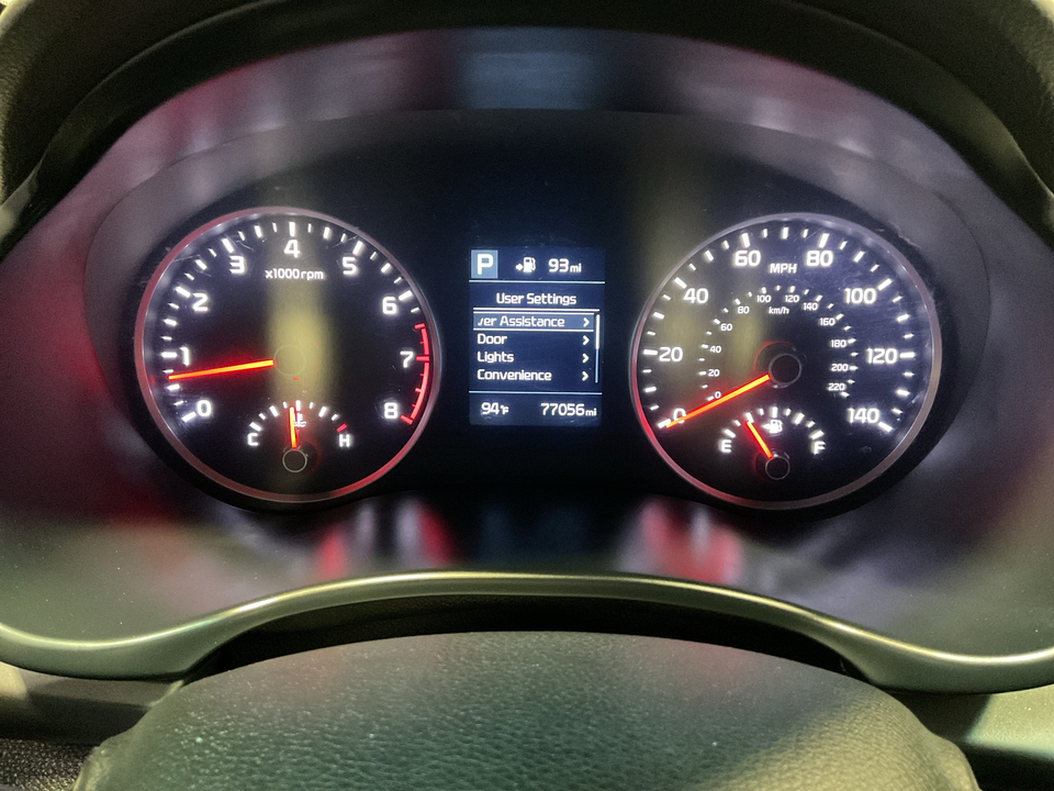 2020 Kia Rio LX