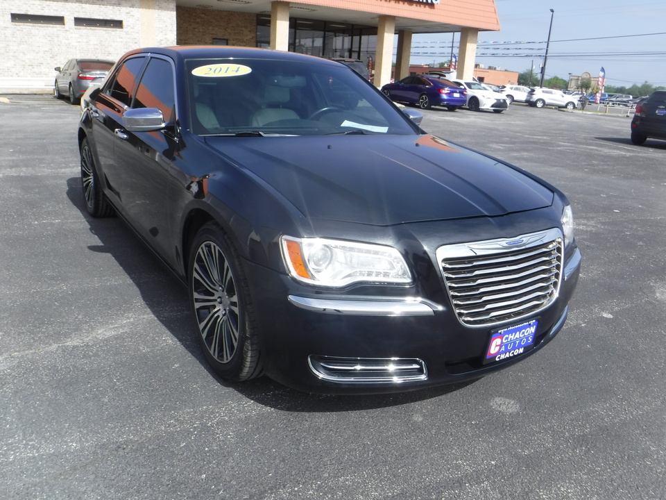 Used 2014 Chrysler 300 in San Antonio, TX ( S336854 ) | Chacon Autos