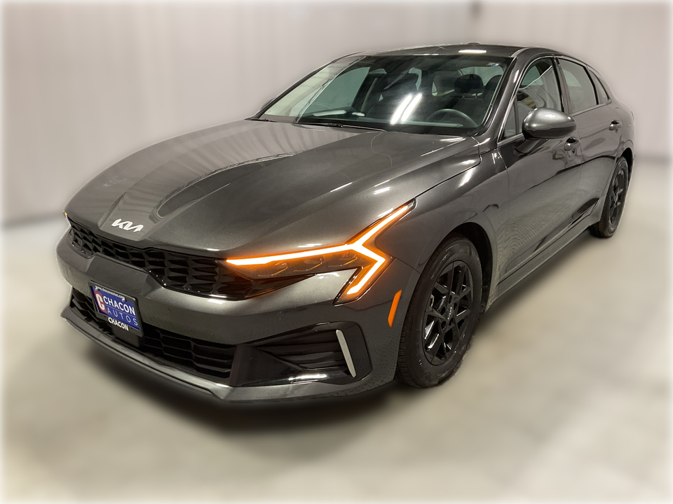 2025 Kia K5 LXS