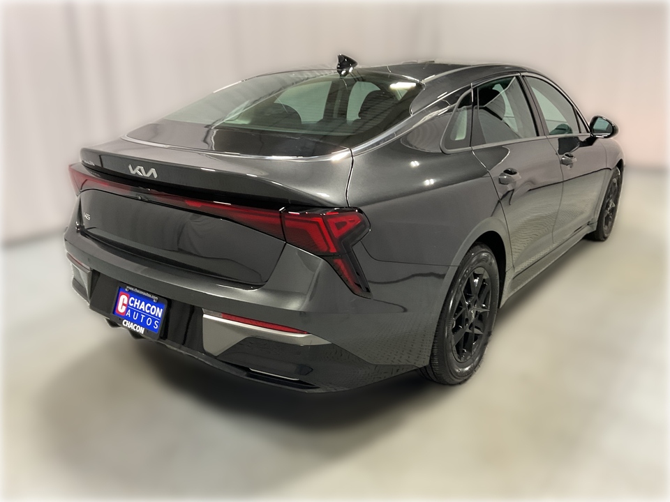 2025 Kia K5 LXS