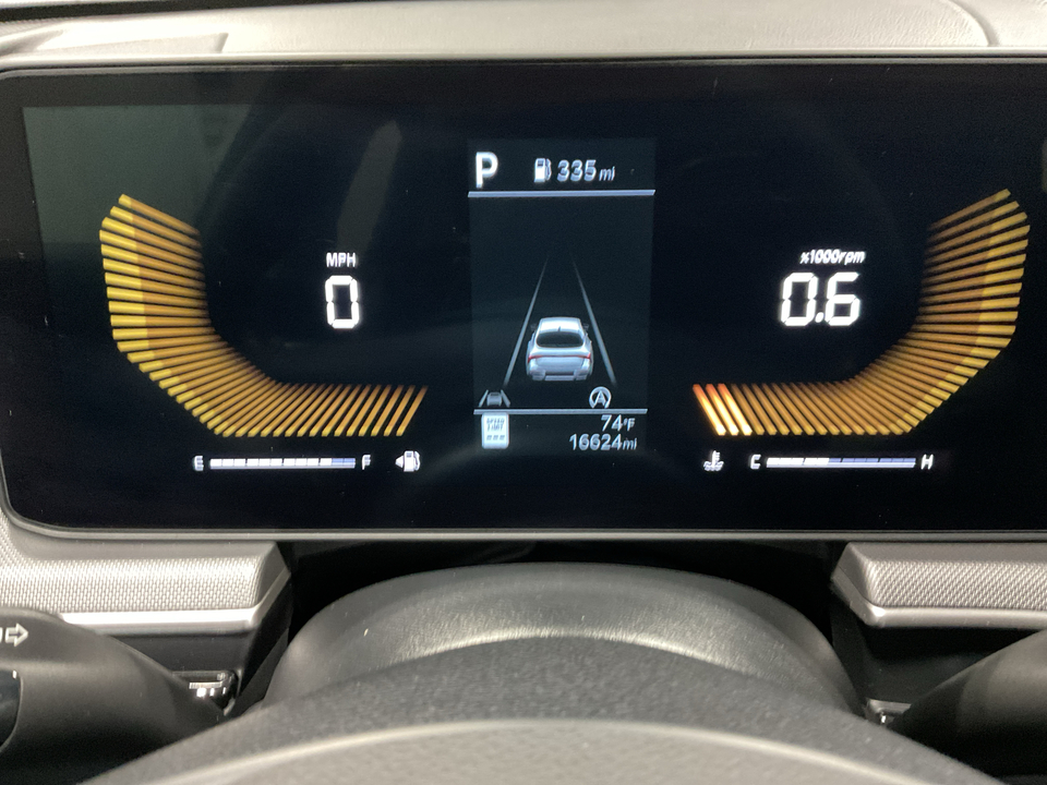 2025 Kia K5 LXS