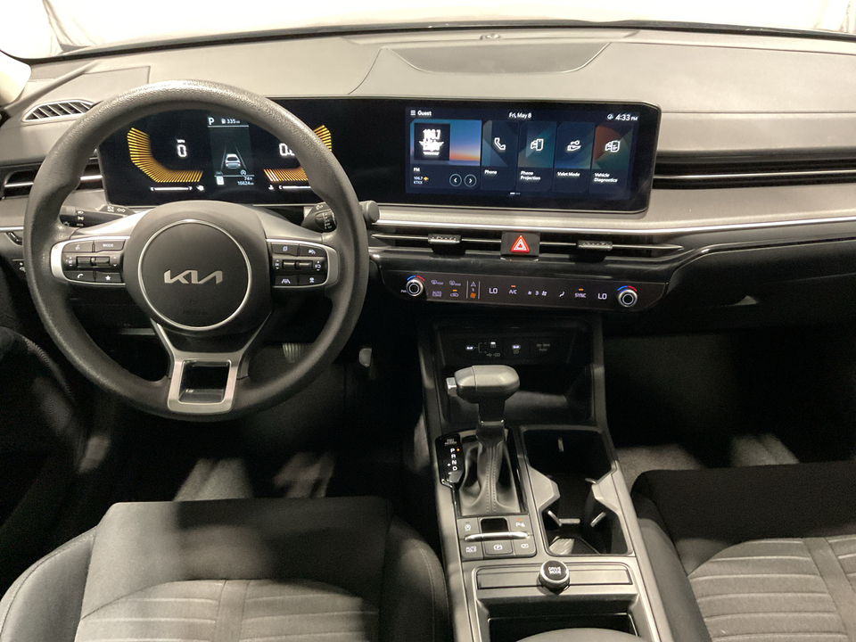 2025 Kia K5 LXS