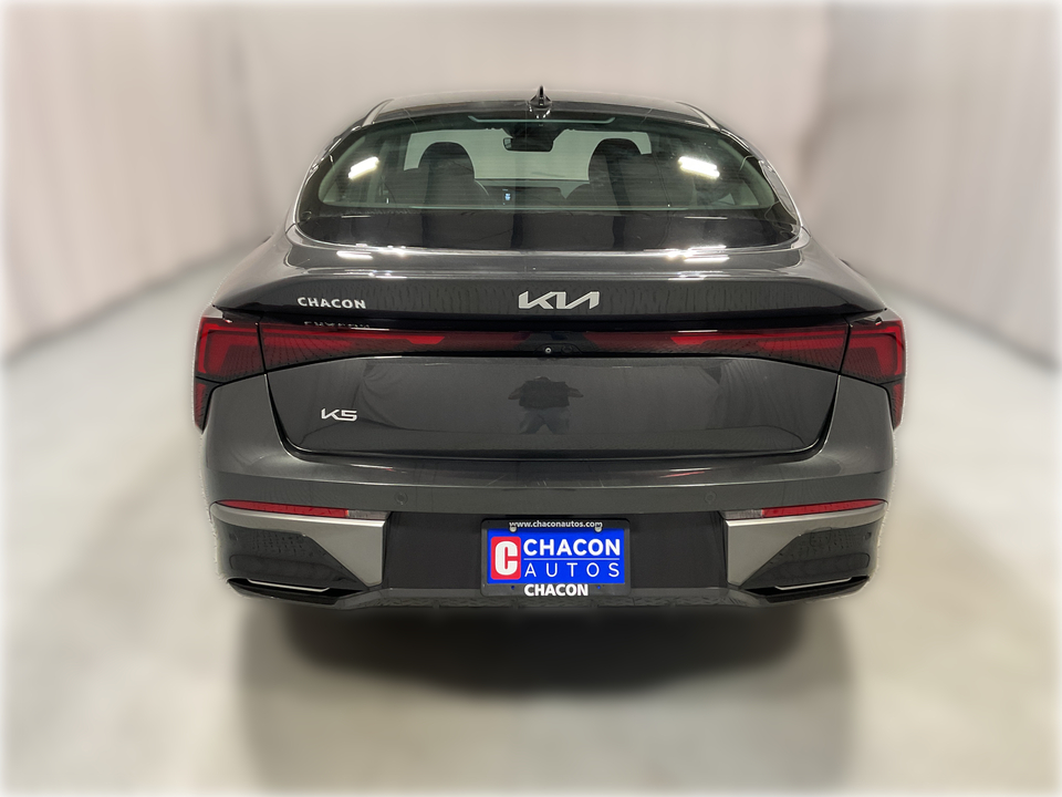 2025 Kia K5 LXS