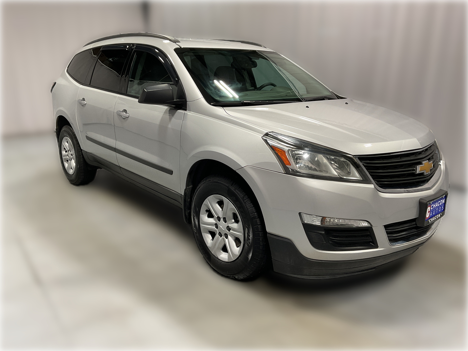 2017 Chevrolet Traverse LS FWD