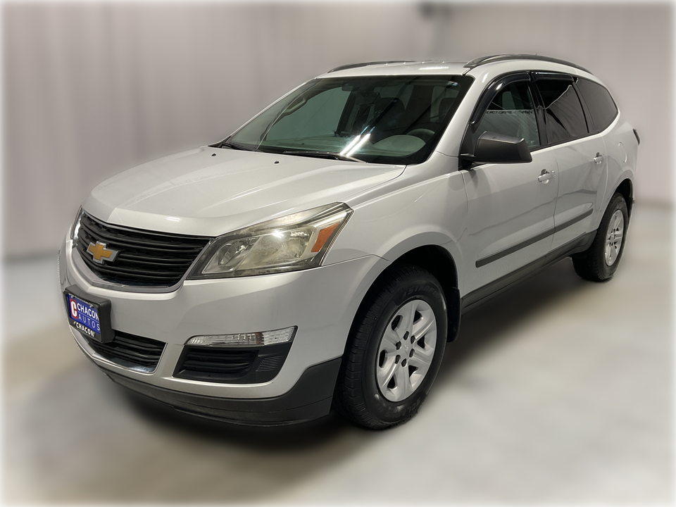 2017 Chevrolet Traverse LS FWD