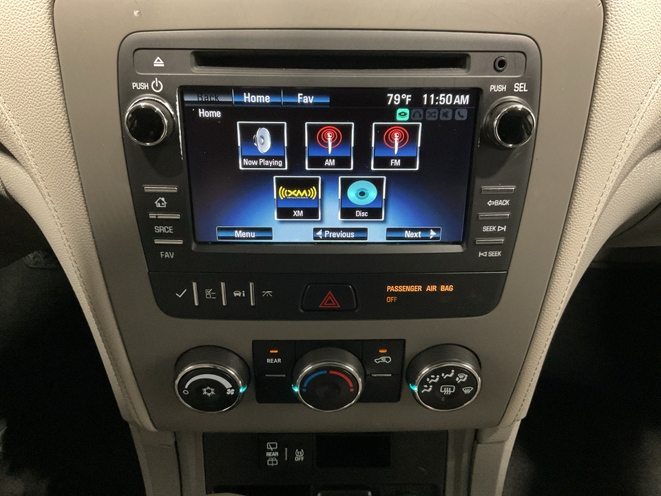 2017 Chevrolet Traverse LS FWD