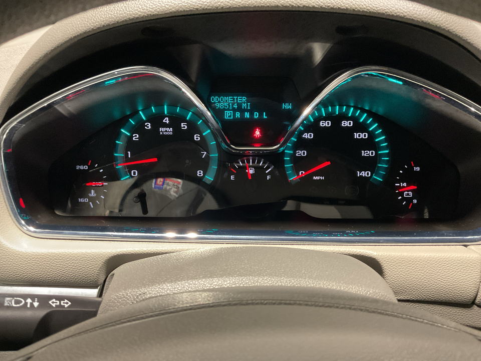 2017 Chevrolet Traverse LS FWD