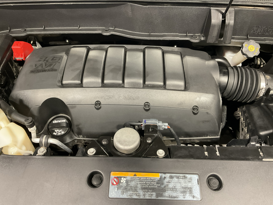 2017 Chevrolet Traverse LS FWD