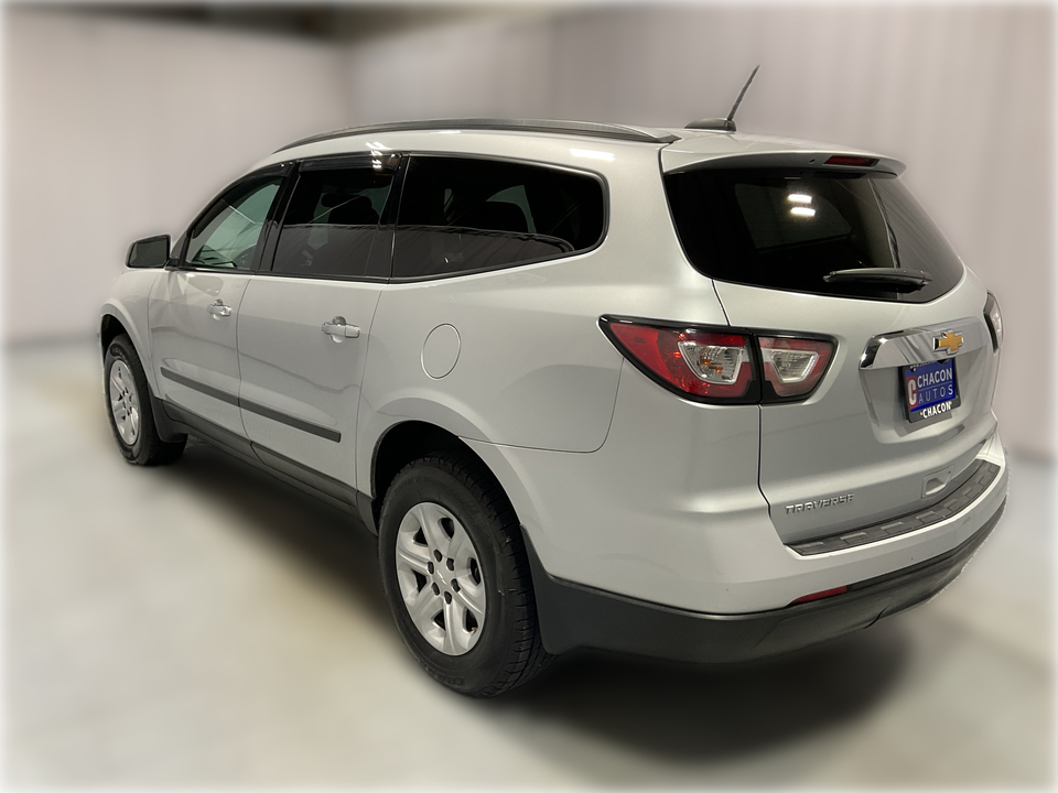 2017 Chevrolet Traverse LS FWD